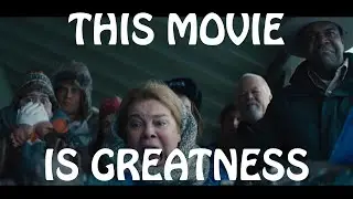 Great DARK comedy VIDEO game MOVIE - Werewolves WITHIN Trailer and Opinion
