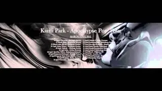 Karin Park 'Apocalypse Pop' Tour Dates & Megamix of the Brand New Album