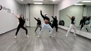 Red Velvet (레드벨벳) - Kingdom Come (킹덤 컴) | Clinton Wilder IV Choreography | Kpop Dance Class