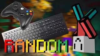Minecraft Gravity, but my controller changes every time.