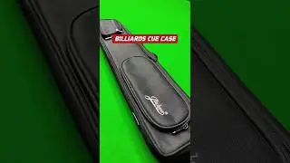 Billiards Cue Cases now available at Pot Black. #dubai #billiardsequipment #potblack #cuestick