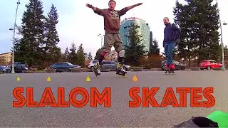 What Skates To Buy? #6 Slalom Inline