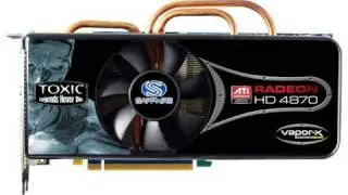 Overclocked HD 4870 1GB - Sapphire Toxic Ed Review