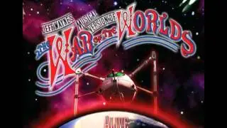 Jeff Wayne - War of the Worlds - Dublin 09 Live Audio (Pt 1)