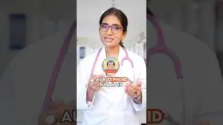 How To Treat Typhoid Correctly ✅ #typhoidfever #typhoid #infection #trending
