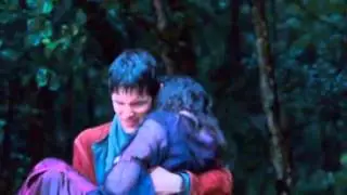 Merlin and Freya-Titanium