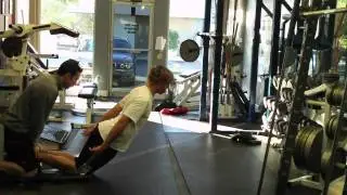 Glute Ham Raise (GHR) Variations