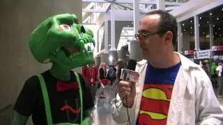 Homestuck Cosplay at Anime Expo AX 2012