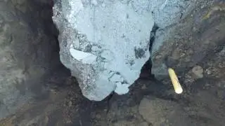Sinkhole Edgemar Ave - Pacifica, CA
