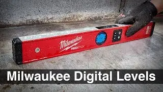 Milwaukee Digital Levels