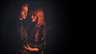 not alone | jace + clary (1x02)