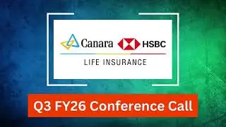 Canara HSBC Life Insurance Q3 FY26 Concall: Management on VNB Margin Expansion