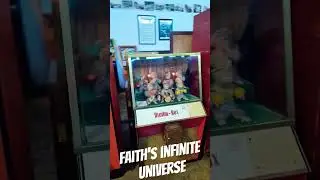 Coin Arcade On San Francisco Pier #arcade #coin #coinop #sanfrancisco #harrypotter #monkey #games