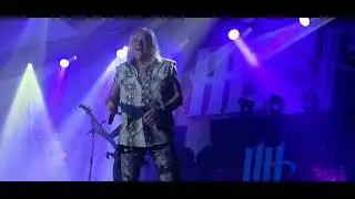 Uriah Heep - The Wizard, Helsinki Kulttuuritalo,  25.1.2026