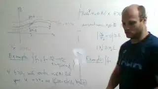 Convergência uniforme de sequências de funções