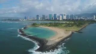 Fort Shafter The Heart of Oahu 4K