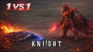 #Oreads ~ Zoruna gittiyse &ouml;z&uuml;r dilerim.. SIRTLAAAAAAAN vs RenaissanceRevival #knightonline #asas