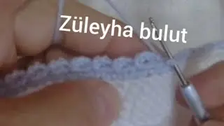 Güzel bir kenar süslemesi