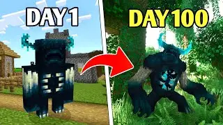 Minecraft But It Get's More Realistic EVERYDAY&hellip; (hindi)