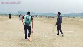 Cricket tournament 2025 Final match Part 1