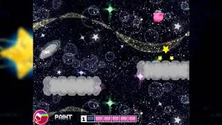 Kirby: Invaders from the Dark - Final World