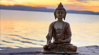 Sunset Waves | Ambient Meditation Music