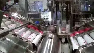 Tube Filling Machine (MAC 120 LAMI) + Cartoner (PAC 150C) for [Unilever Fair & Lovely] - PACMAC