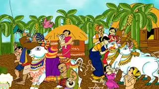 Why do we celebrate BHOGI | South Indian tradition explained in HINDI #bhogi #sankranthi