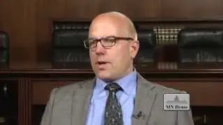 Interview with newly elected Rep. Tim Miller (R-Prinsburg)