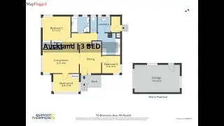 NZ | Buy house at 70 Bremner Avenue, Mount Roskill, Auckland City, Auckland, NewZealand | MapFlagged