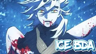 Ice Demon Art Showcase | Rolobx | Demon Slayer: Moonrise