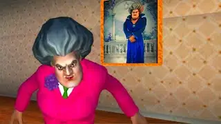 Scary Teacher 3D: Chapter 1 - The Surprise Trap!