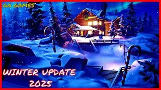 NEXT RP (СЕРВЕР НЕВСКИЙ) WINTER UPDATE 2025 - ЗИМНЯЯ ОБНОВА 2025 НЕКСТ РП
