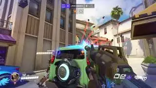 overwatch insane overtime