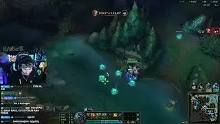 RAMMUS53 EKİPLE PARA İDDİALI LOL KEYFİSİ