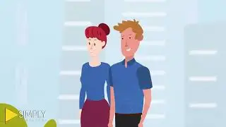 USI Installation Process | 2D Animation Videos | Simply Explainer