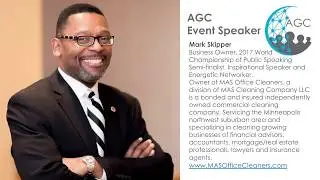 Take the First Step - Mark Skipper - AGC Minneapolis February 2019