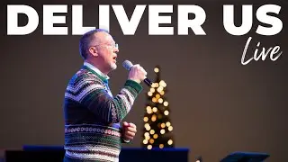 Deliver Us - Live at Cave Spring Baptist (Andrew Peterson Cover)