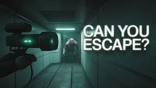 I Survived The Horror Game Outlast In Real Life!