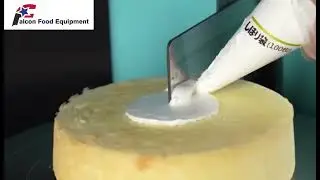 Cake Icing Machine | Bakery Machine | Icing Machine | Cake Making Machine
