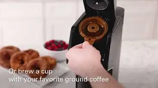 Coffee Maker | Hamilton Beach&reg; &nbsp;| FlexBrew&reg;&nbsp;Single-Serve Coffee Maker&nbsp;(49900 & 49901)