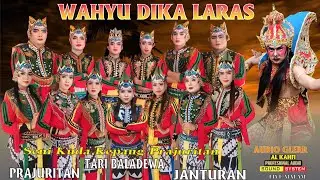PAGELARAN SENI KUDA KEPANG PRAJURITAN-WAHYU DIKA LARAS-LIVE BALAIDESA RUNGKANG MALAM//VIDEO FULL