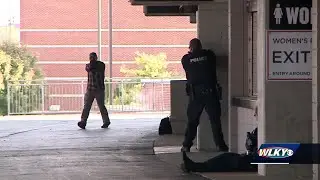Jefferson County and Southern Indiana first responders participate in counter-terrorism training