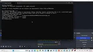 Look at path of php.ini with php in DOS cmd prompt -- php | DOS cmd prompt