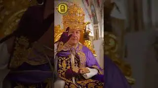 &iexcl;Viva su Santidad el Papa Pedro III!