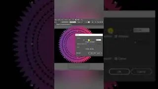 Illustrator Tutorial||Zig Zag Effect#illustratortutorialforbeginners