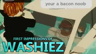 First Impressions of Washiez Car Wash
