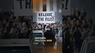 Epstein&rsquo;s political web #TheTake #Shorts #Podcast