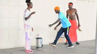 KAHAWA PRANK 🤣, FAKE WITCHER JUJUMAN DON'T WANT PEACE I WANT PROBLEMS ALWAYS 😂😂, #viralvideo #viral