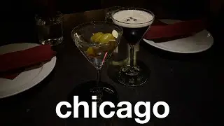 Chicago 🏙🌟 girl's trip, exploring the city, & lots of eating